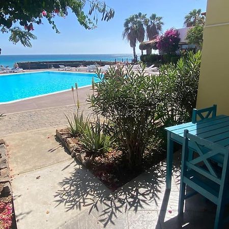 Porto Antigo - Charming & Peaceful Apartment Overlooking Pool And Sea سانتا ماريا المظهر الخارجي الصورة