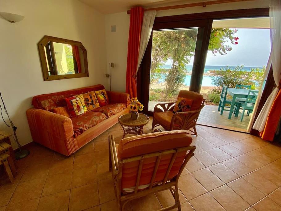 Porto Antigo - Charming & Peaceful Apartment Overlooking Pool And Sea سانتا ماريا المظهر الخارجي الصورة