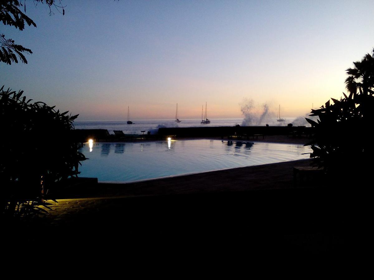 Porto Antigo - Charming & Peaceful Apartment Overlooking Pool And Sea سانتا ماريا المظهر الخارجي الصورة