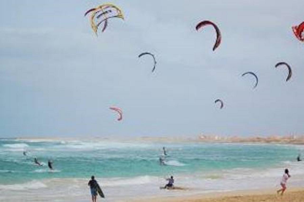 Porto Antigo - Charming & Peaceful Apartment Overlooking Pool And Sea سانتا ماريا المظهر الخارجي الصورة
