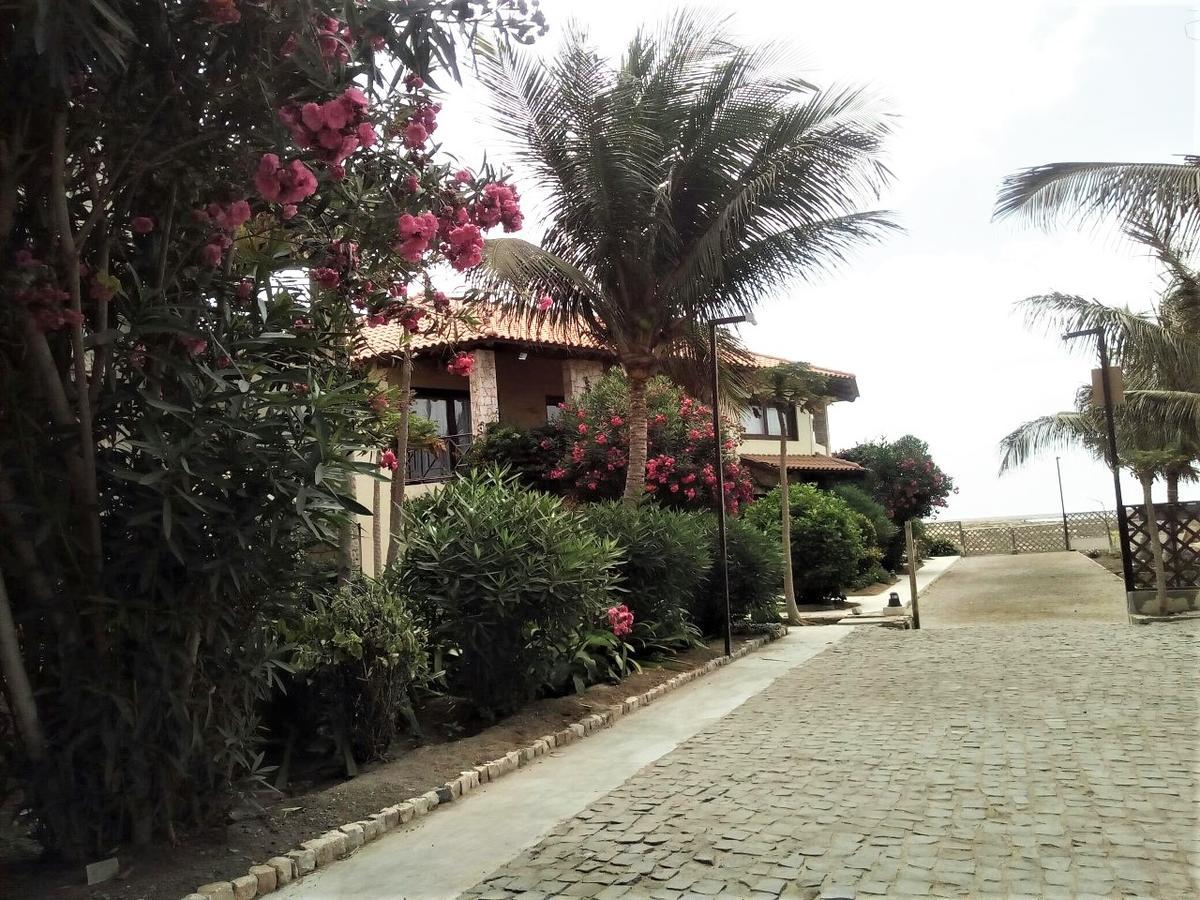 Porto Antigo - Charming & Peaceful Apartment Overlooking Pool And Sea سانتا ماريا المظهر الخارجي الصورة